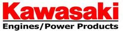 2017 Kawasaki Engines/Power Products Official Logo.